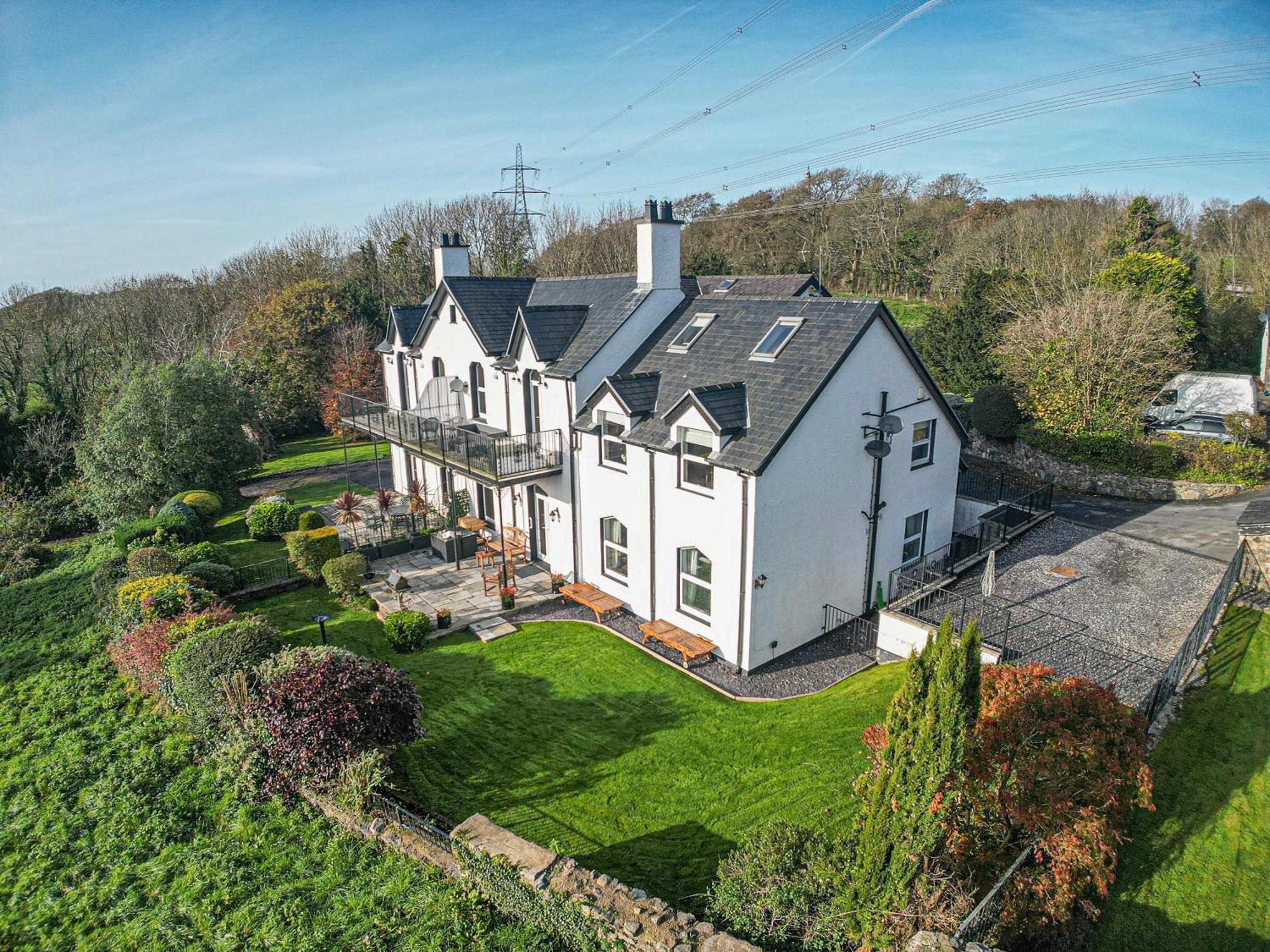Snowdonia View Holiday home *