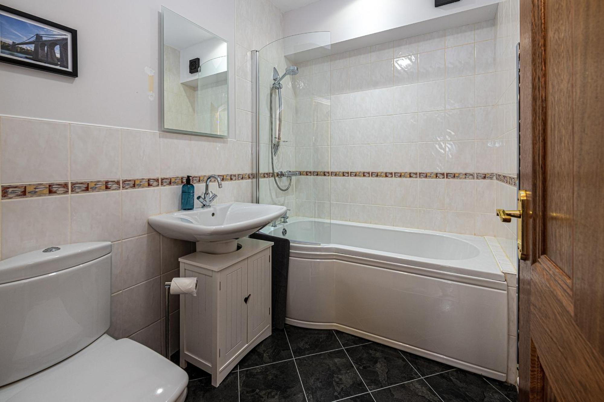 Holiday home Snowdonia View Llanfairpwllgwyngyll