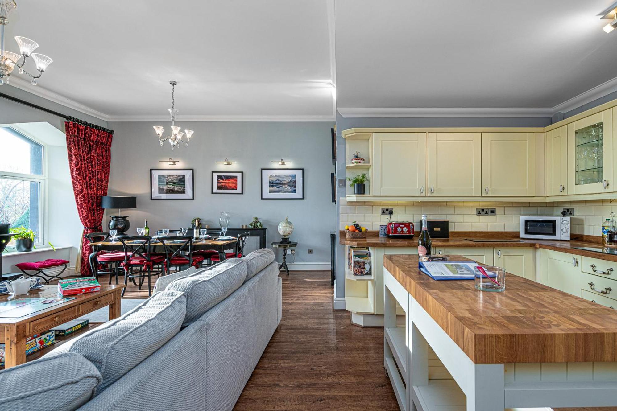 Snowdonia View Holiday home