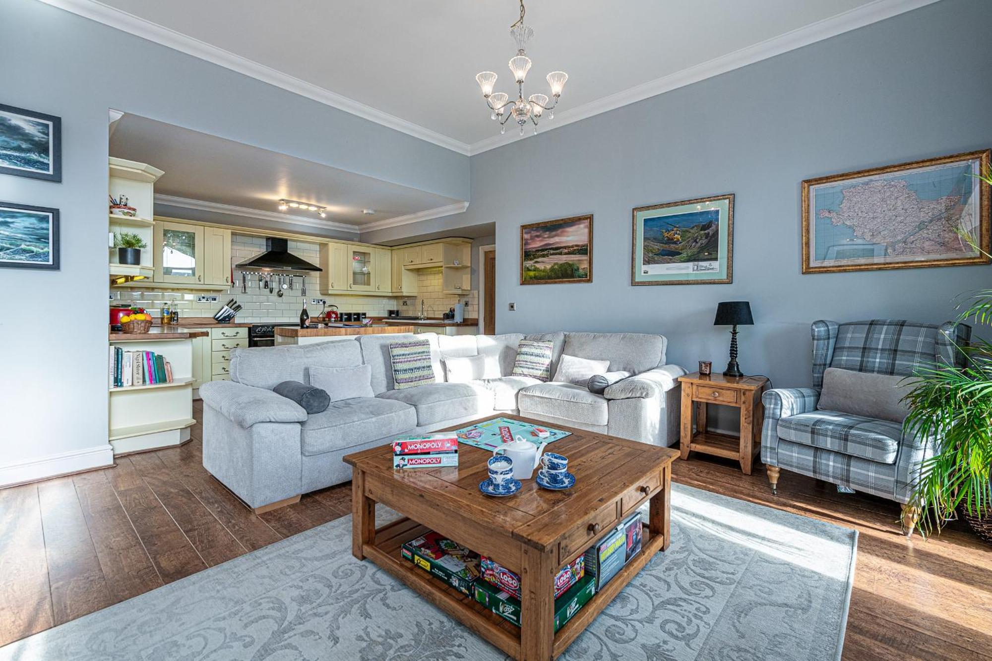Snowdonia View Holiday home *