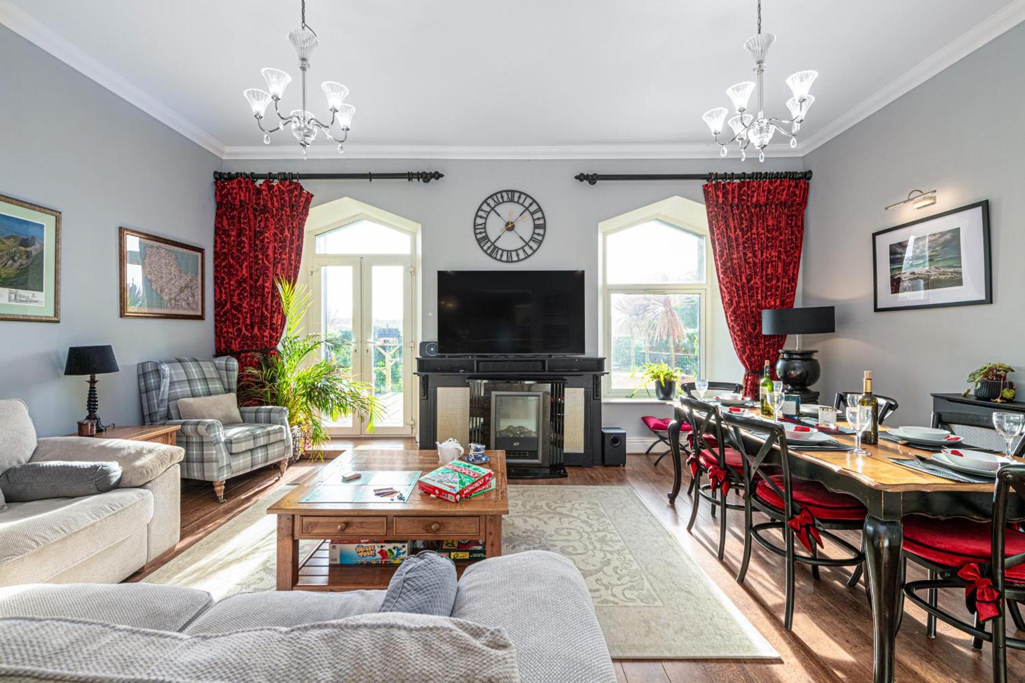 Snowdonia View Holiday home Llanfairpwllgwyngyll