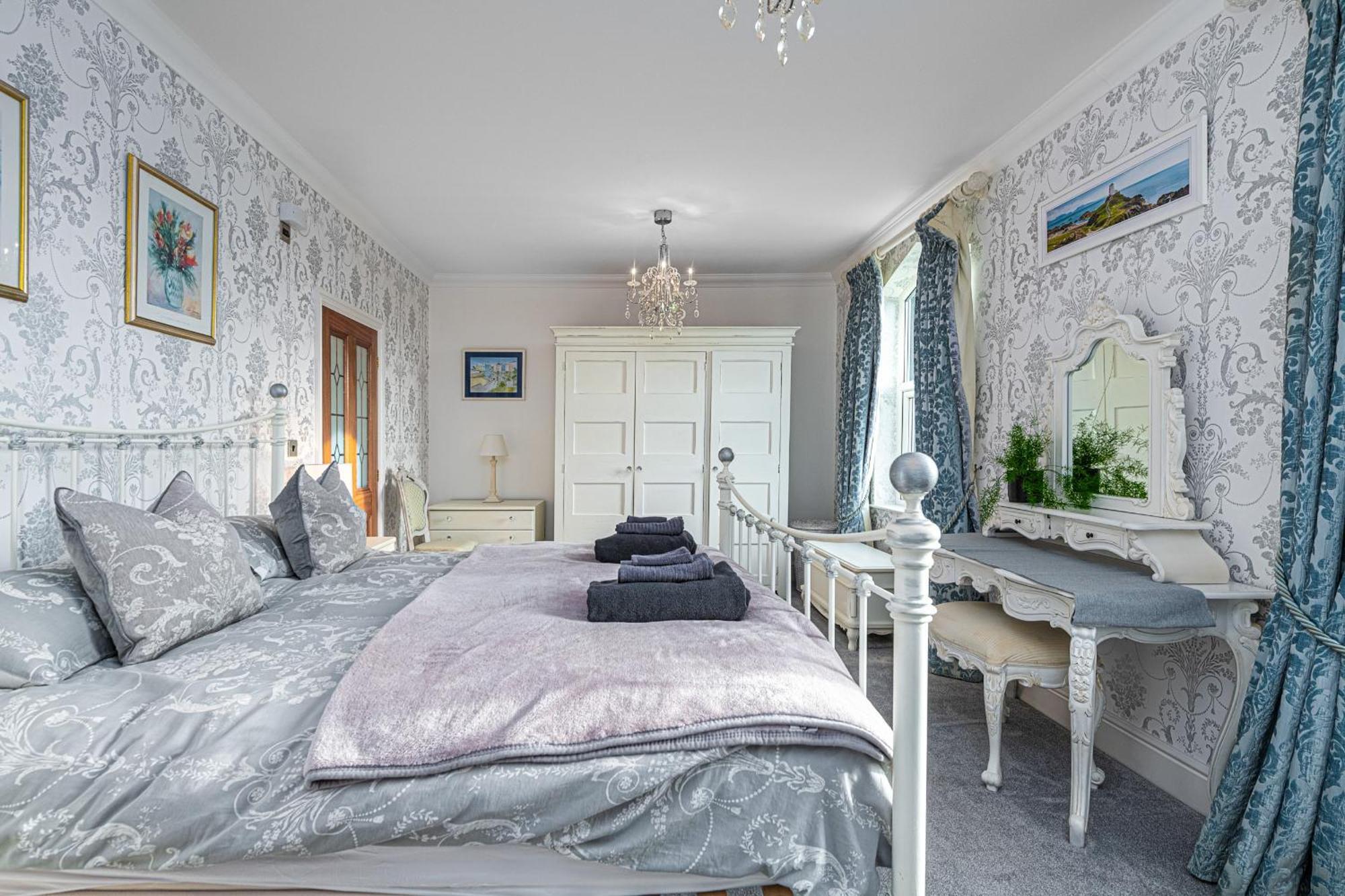 Vakantiehuis Snowdonia View Llanfairpwllgwyngyll